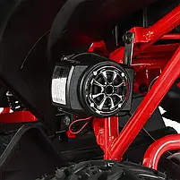 Електроквадроцикл PROFI HB-EATV1000Q-3ST(MP3) V2 (червоний), фото 7