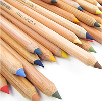 Пастельні олівці Faber-Castell Pitt Pastel, поштучно 60 кольорів 