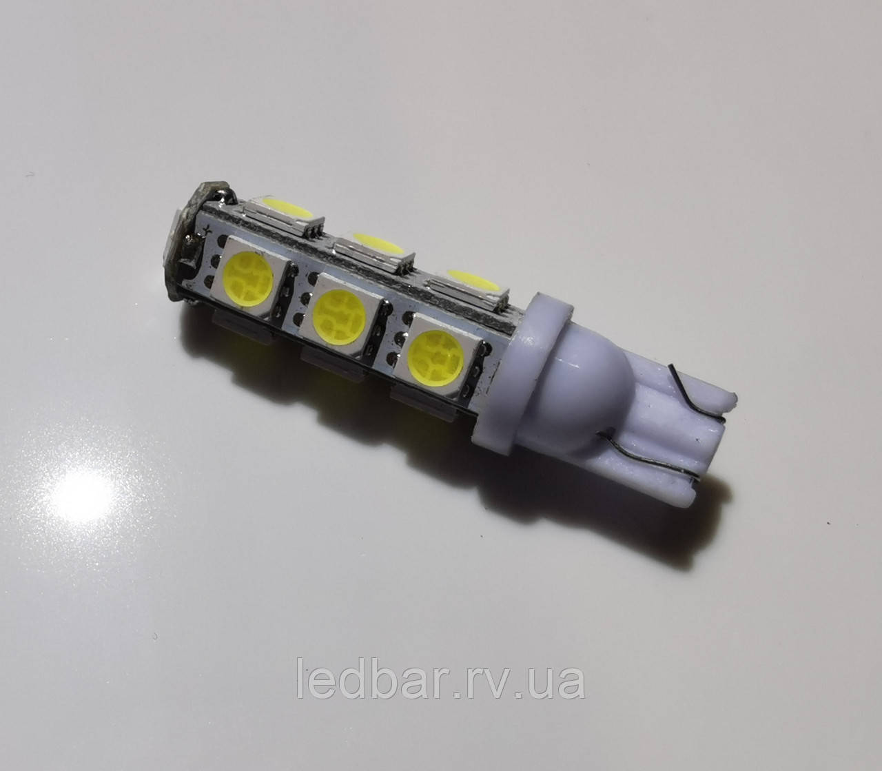Лампа для габаритів автомобіля T10