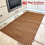 Доріжка - килимок на метраж ширина 80 см для Ванної Туалету Кухні Коридору Aquamat метражем, фото 5