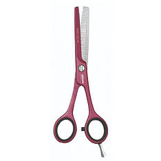 Ножиці філірувальні Jaguar White Line Pastell Plus Berry 5" (3053-10 5.0")