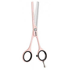 Ножиці філірувальні Jaguar White Line Pastell Plus Rose 5" (3053-8 5.0")