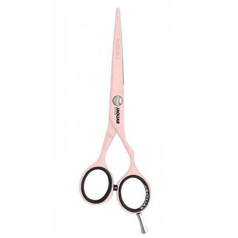 Ножиці для стрижки Jaguar White Line Pastell Plus Offset Rose 5.5" (4752-8 5.50"), фото 1