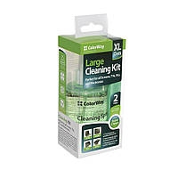 Чистячий набір Colorway для електроніки CW-5200 (200мл + 2 мікрофібри)