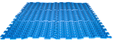 Акупунктурний масажний килимок Лотос 4 елемента, фото 5
