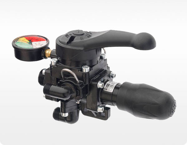 Регулятор тиску BY MATIC для садового обприскувача, фото 1