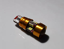 Світлодіодна лампа для авто у габарит CAN BUS 88lm/12v