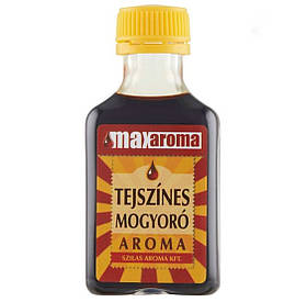 Ароматизатор харчовий рідкий зі смаком бренді Max Aroma Brandy Aroma 30 ml для напоїв, випічки