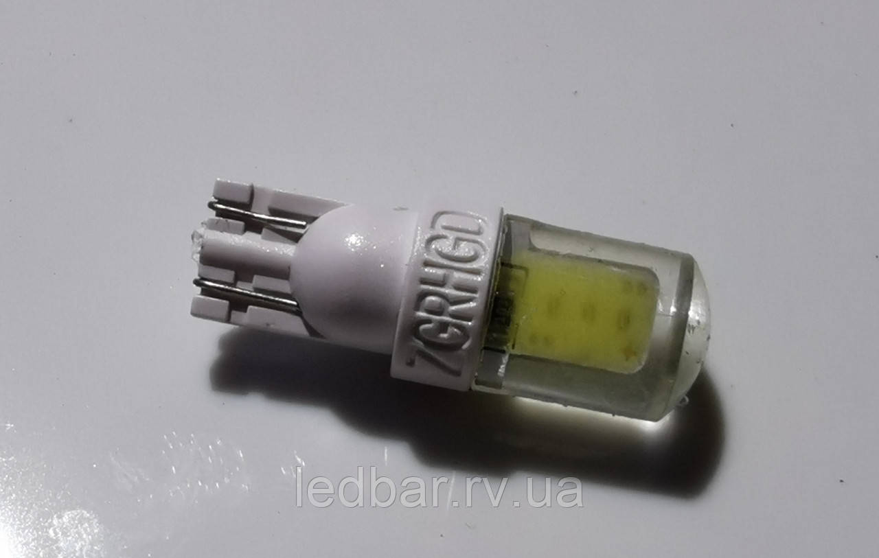 Світлодіодні автомобільні лампи в габариты T10 Led Сan Bus