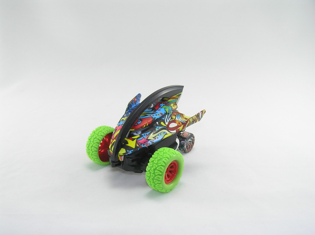 Дитяча машинка-трансформер інерційна "Stunt Shark Car", фото 1