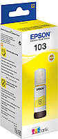 Контейнер с чернилами Epson 103 yellow (C13T00S44A)