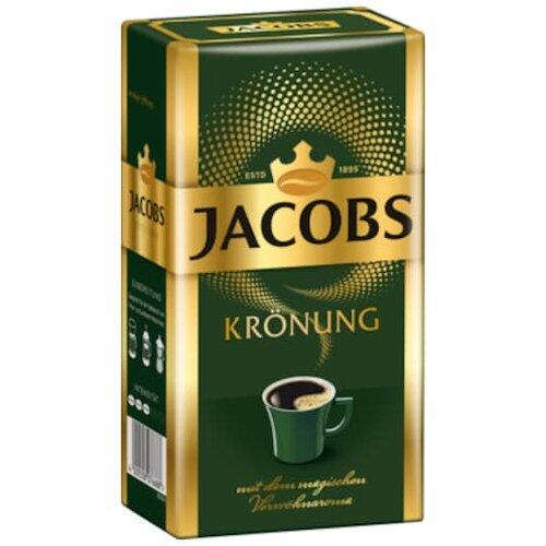 Кава мелена Jacobs Kronung Classic, 500 г.