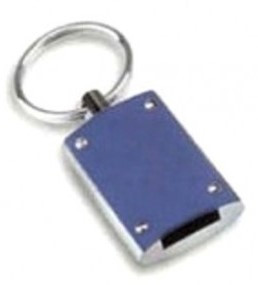 Брелок для ключей Elite синий, фото 1