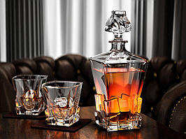 Стакани для віскі – особливості та критерії вибору