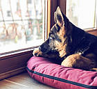 Лежак-понтон для собак Bordo 80x60см, фото 5