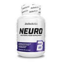 Для нервной системы BIOTECH Neuro 60 капсул