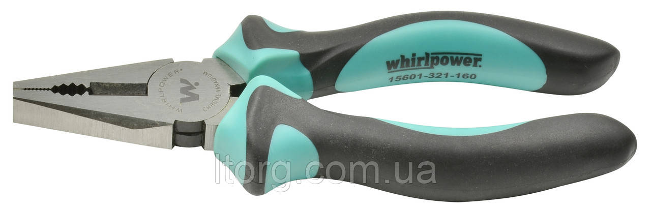 Whirlpower Плоскогубці 200 мм