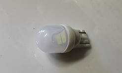 Безцокольна лампа в габарит автомобіля, T10 W5W