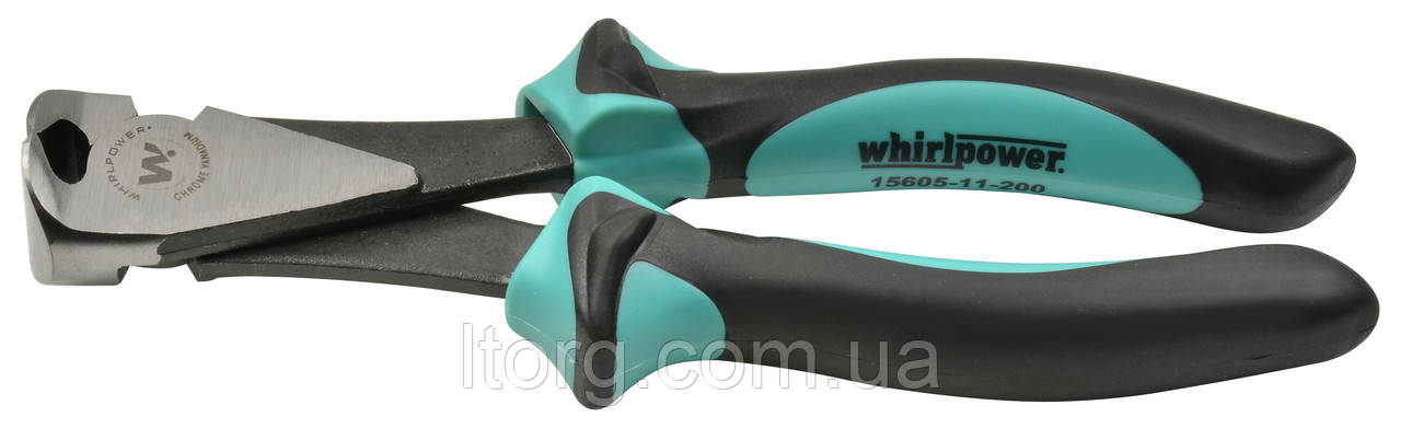 Whirlpower Кусачки торцеві 200мм