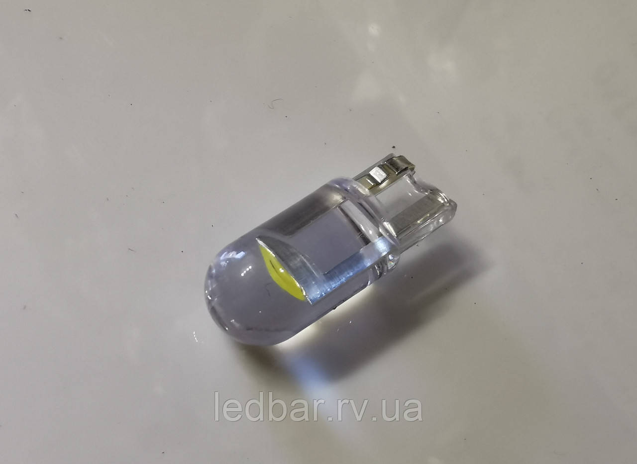 Лампа діодна для підфарників з цоколем W5W