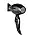 Фен Babyliss Murano Ionic 2000W, фото 3