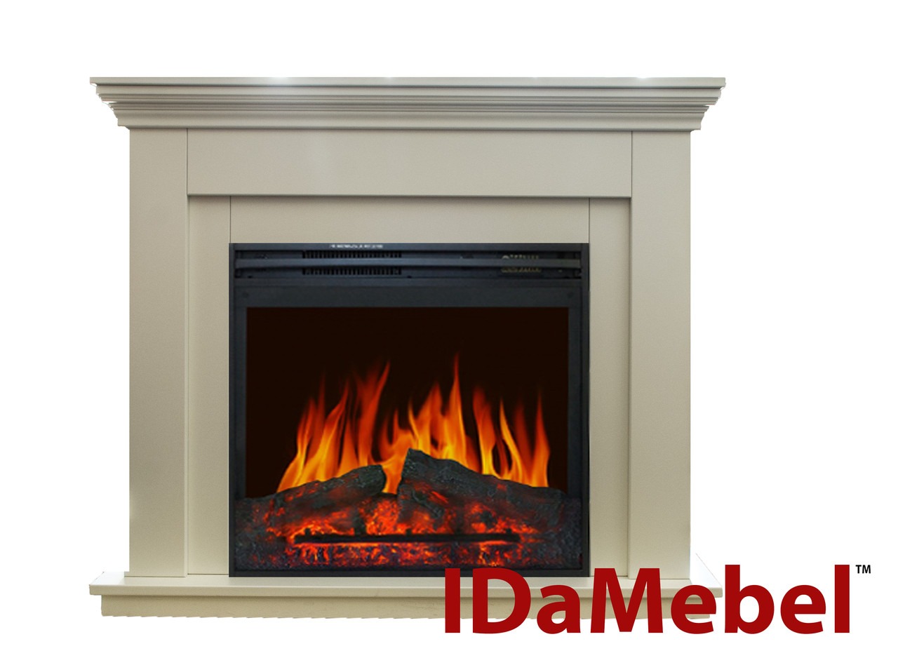 Каминокомплект IDaMebel Montreal NEW Jupiter