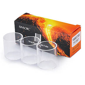 Змінне скло колба від Smok TFV8 Pyrex Glass Tube 6 ml Original Version, фото 2