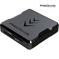 Картридер ProGrade Digital Dual-Slot UHS-II SDXC USB 3.2 Gen 2 Type-C Card Reader (PGRWSDHCXCANA)