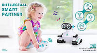 Розумний RC робот ALLCELE NH-018 робот іграшка на управлінні, світло і звук для дітей (колір розовий)
