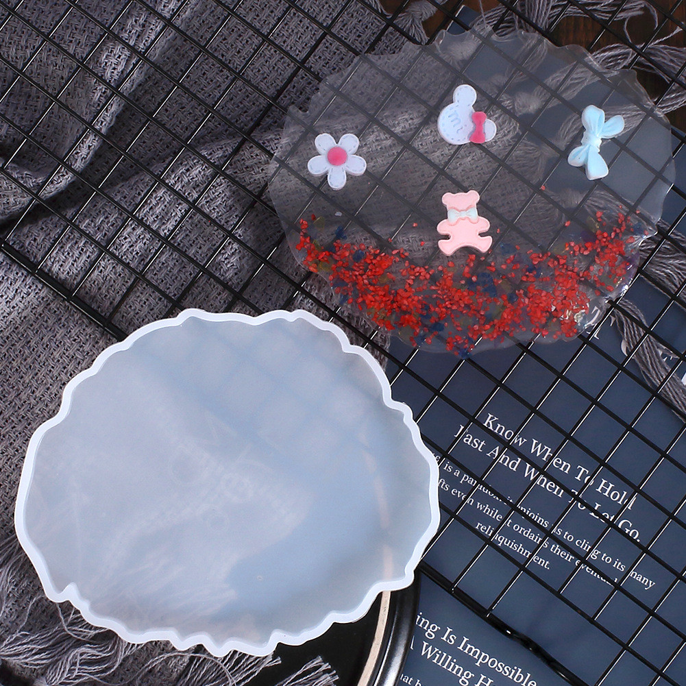 Силіконовий молд, форма, Підставка 262, фото 1