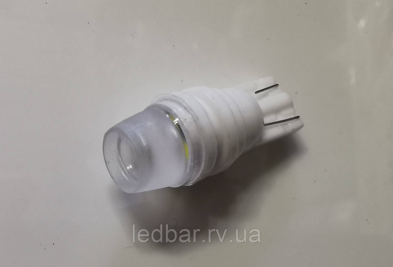 Світлодіодна автолампа у підфарники, Т10