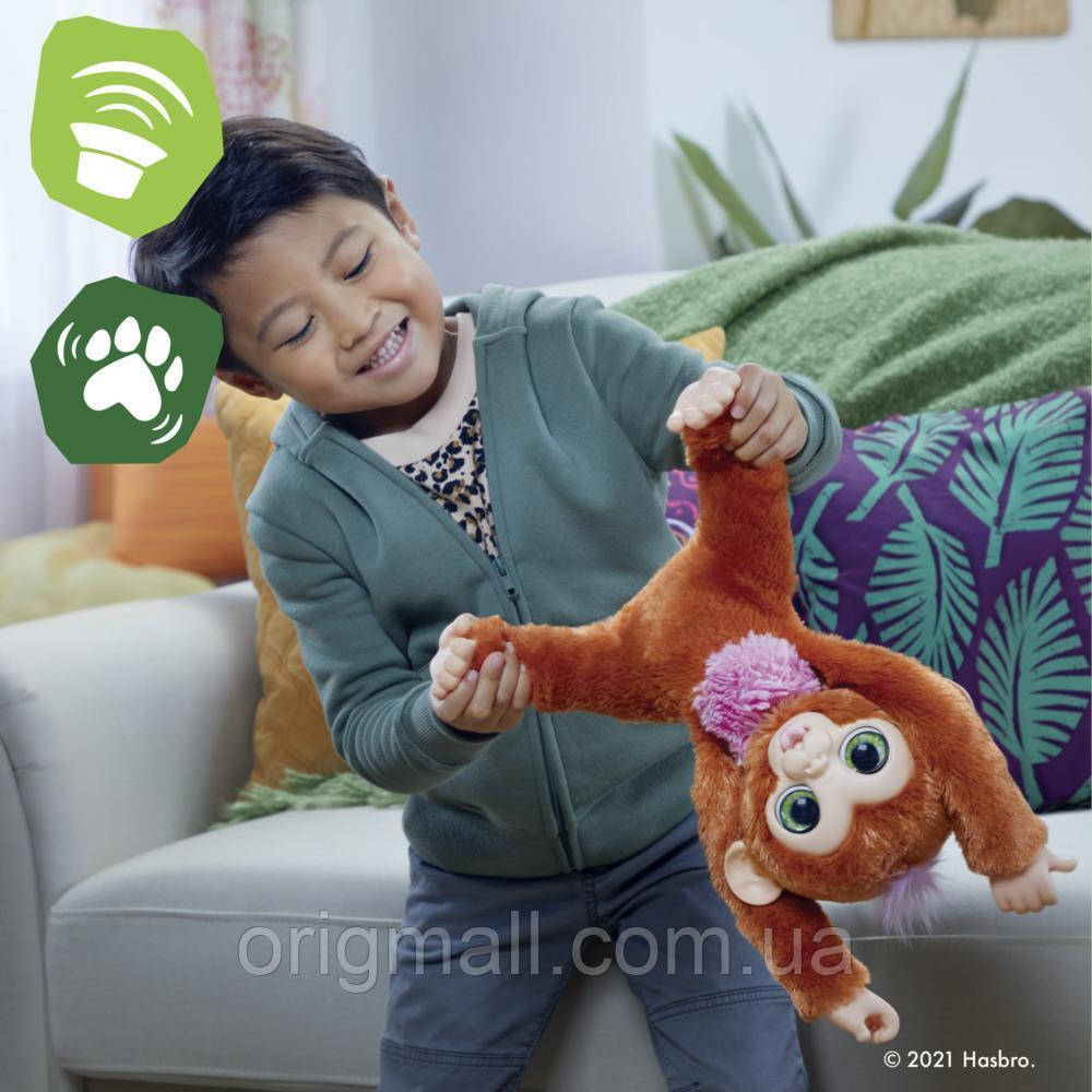 Furreal friends monkey deals