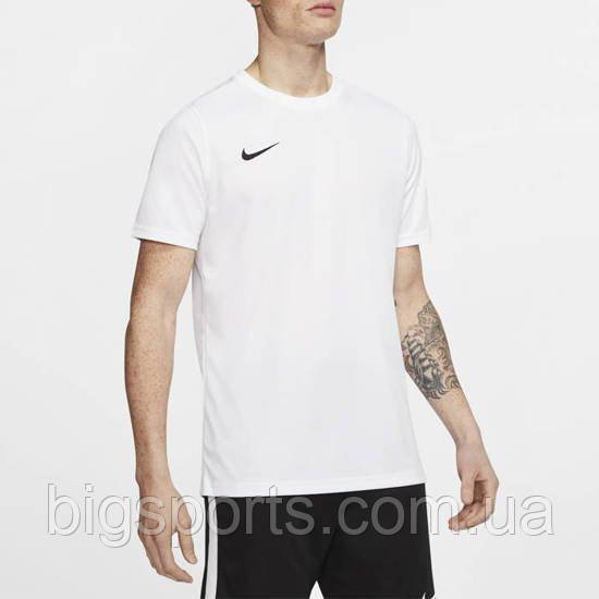 Футболка чоловік. Nike DRY PARK VII JSY SS (арт.BV6708-100)