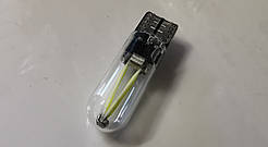 Світлодіодна автомобільна лампа для габаритів, T10