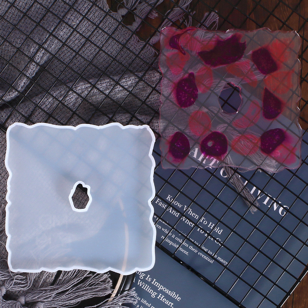 Силіконовий молд, форма, Підставка 257, фото 1