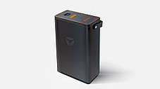 Електроскутер Yadea V7 GRAY lithium, фото 3