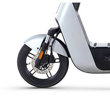 Електроскутер Yadea V7 GRAY lithium, фото 6