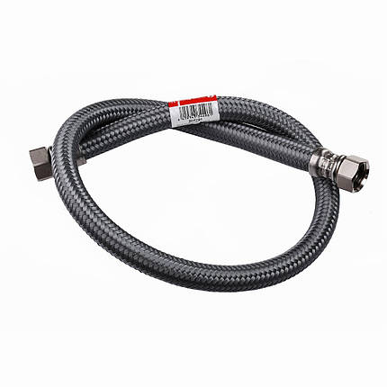 Шланг водяний TUCAI 1/2*1/2 СТ 2,0 м. АНТИКОРОЗІ TAQ ACB HG-1212-2000 204461, фото 2