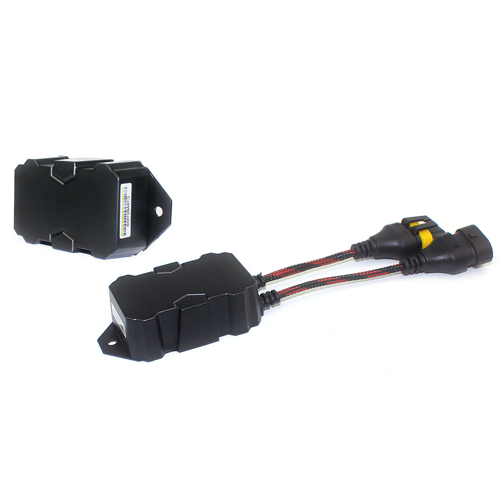 Комплект блоків CANBUS обманок BSmart ASL для LED автоламп роз`єм 9005 HB3 9006 HB4 9012 HIR2