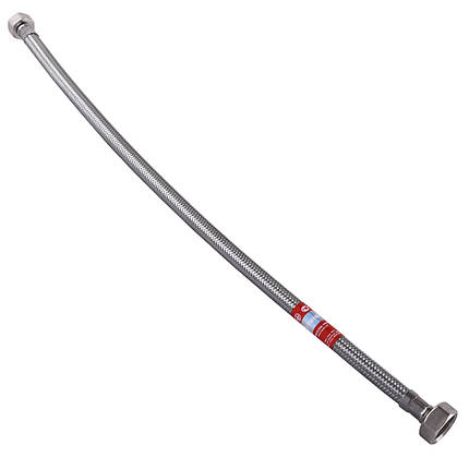 Шланг водяний TUCAI 3/8"x1/2" ВВ 0,3м. TAQ HG-3812-300 200788, фото 2