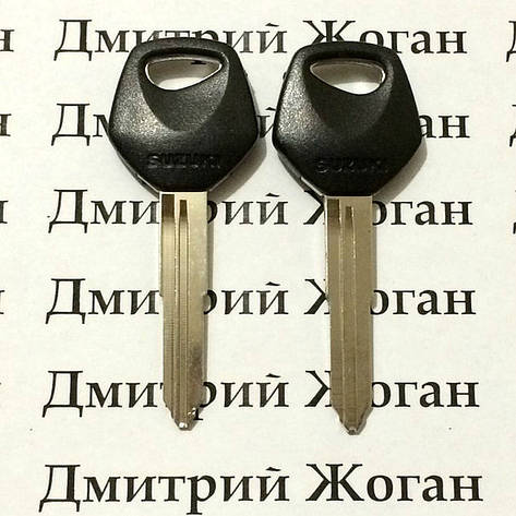 Ключ для мотоцикла Suzuki (Сузуки), фото 2