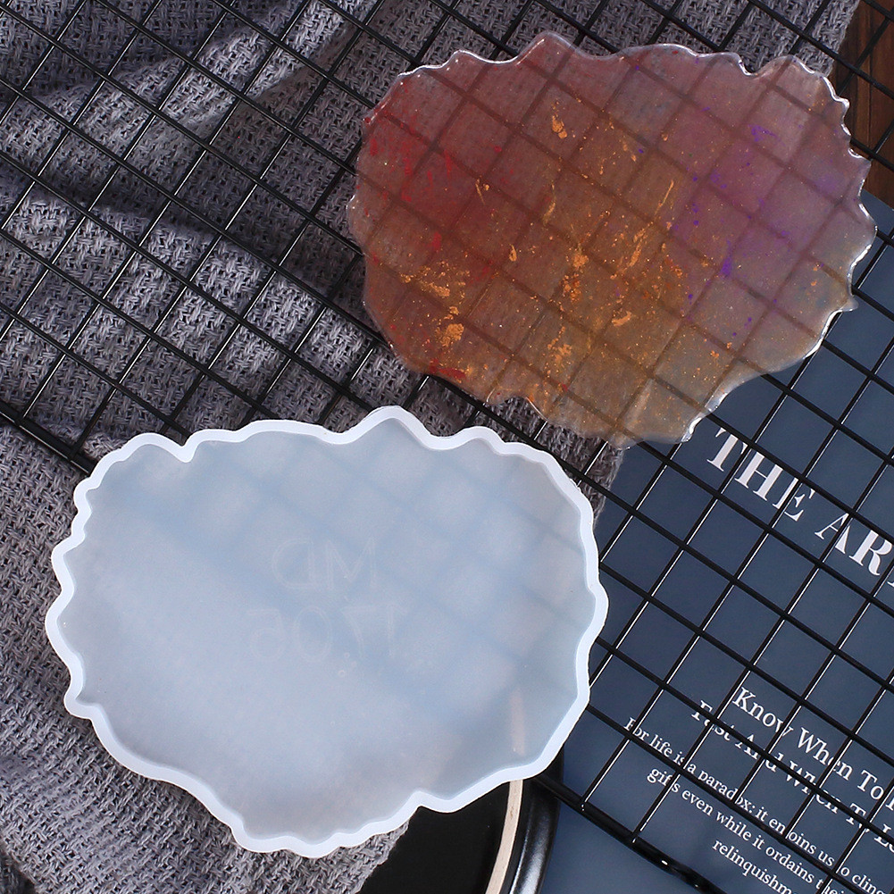 Силіконовий молд, форма, Підставка 266, фото 1