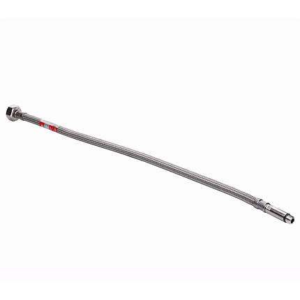 Шланг для змішувача TUCAI М10х1/2" довга 0,6 м. TAQ GRIF 200193, фото 2