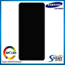 Дисплей Samsung M336 Galaxy M33 Чорний Black GH82-28492A оригінал