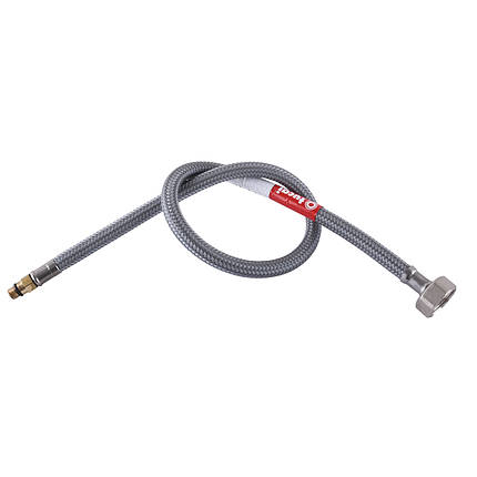 Шланг для змішувача TUCAI М8х1/2" кор. 0,6 м. АНТИКОРОЗІ TAQ MINI АСВ 206428, фото 2