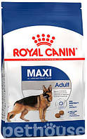 Royal Canin Maxi Adult 4 кг Корм для собак