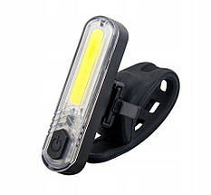 Комплект велосипедних ліхтарів Mactronic Duo Slim (60/18 Lm) USB Rechargeable (ABS0031), фото 4