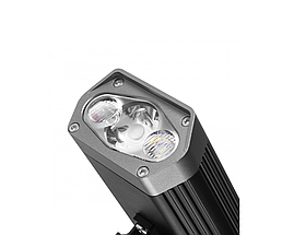 Ліхтар велосипедний передній Mactronic Trailblazer (2000 Lm) USB Rechargeable (ABF0163), фото 3
