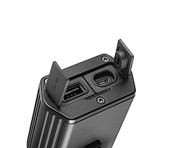 Ліхтар велосипедний передній Mactronic Trailblazer (2000 Lm) USB Rechargeable (ABF0163), фото 5