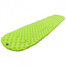 Килимок надувний Sea To Summit Comfort Light Insulated Mat, Large (Green), фото 3